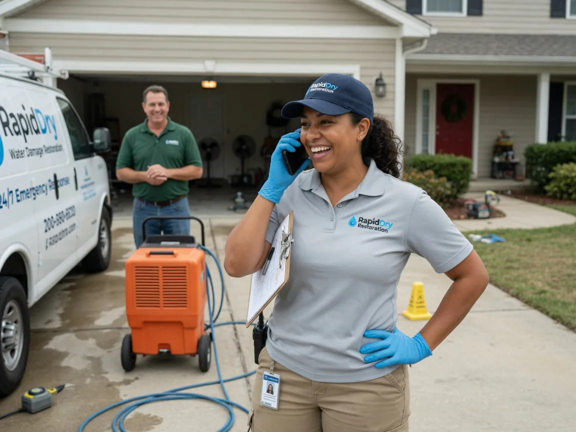 Water Damage Restoration Burlington, IN FAQs
